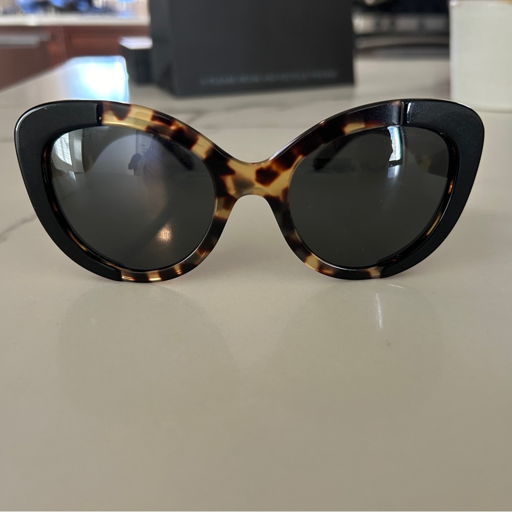 BURBERRY Butterfly Sunglasses
